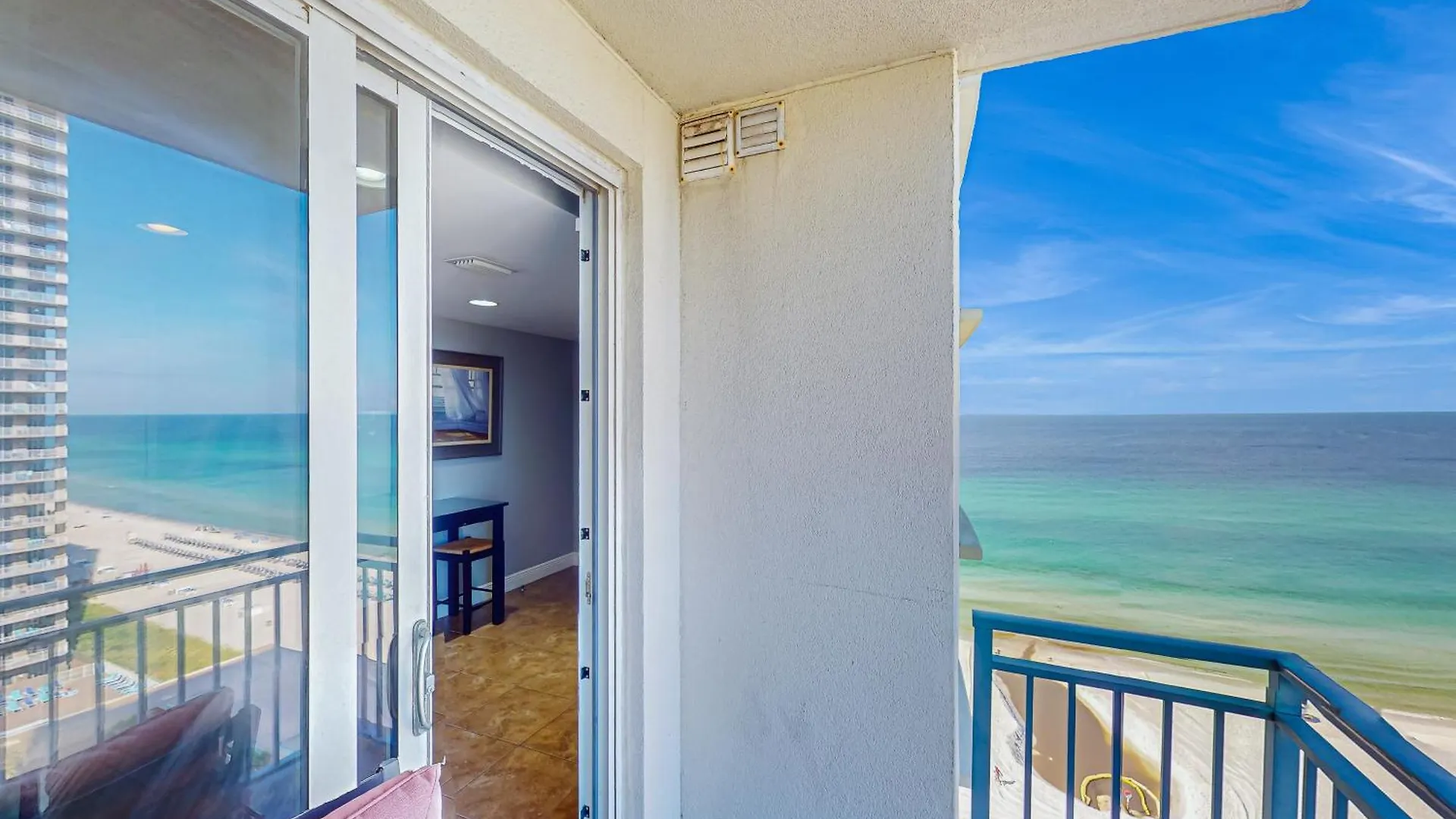 Sterling Breeze 1207-A Lägenhet Panama City Beach