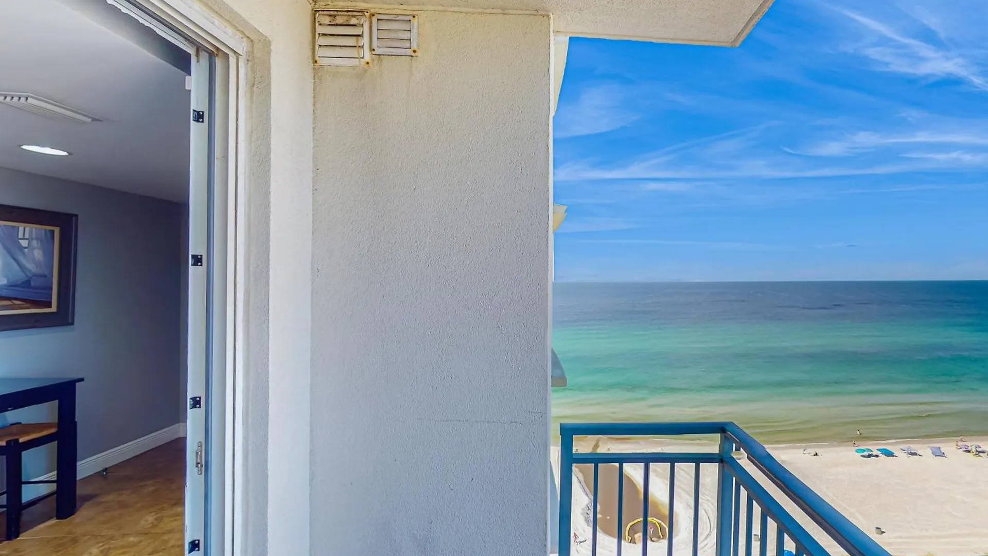Sterling Breeze 1207-A Lägenhet Panama City Beach USA