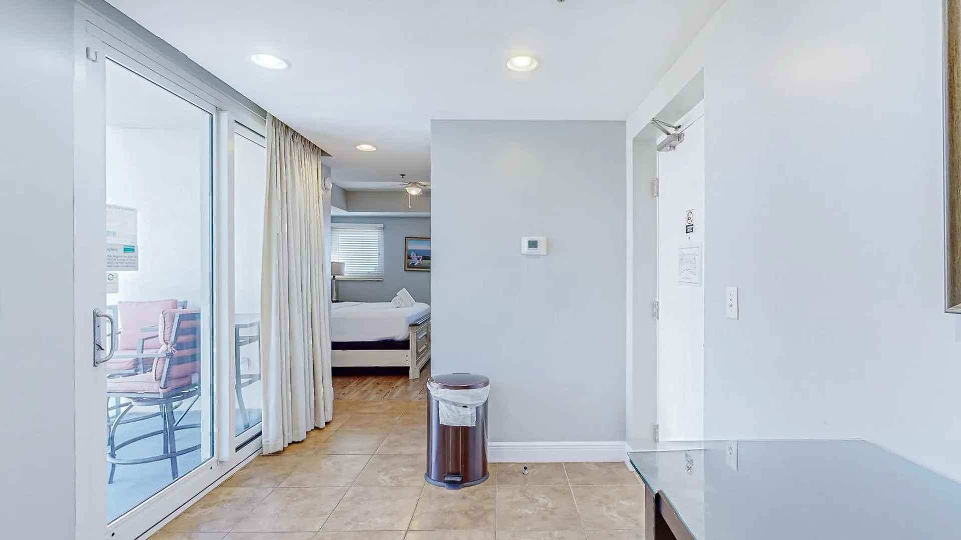 Sterling Breeze 1207-A Lägenhet Panama City Beach