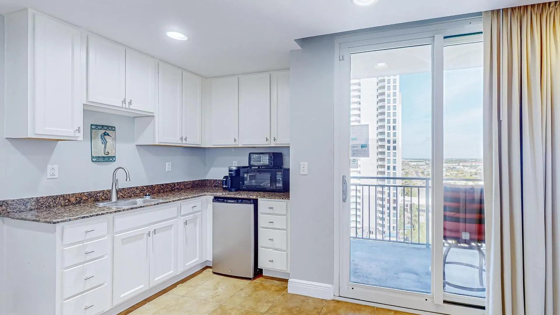 Sterling Breeze 1207-A Lägenhet Panama City Beach